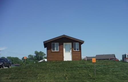 Osprey Cabin