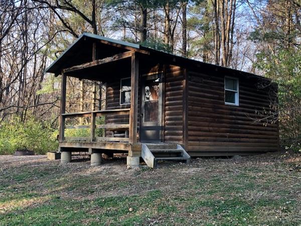 Jefferson County Park Cabin #2: Spruce