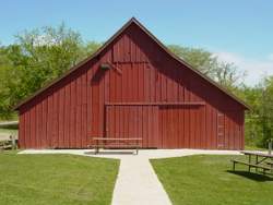 Hickory Hills Barn