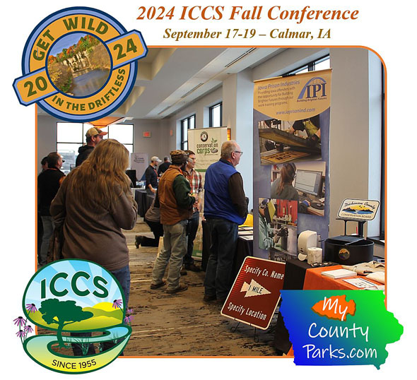 SPONSOR / EXHIBITOR REGISTRATION - 2024 ICCS FALL CONFERENCE