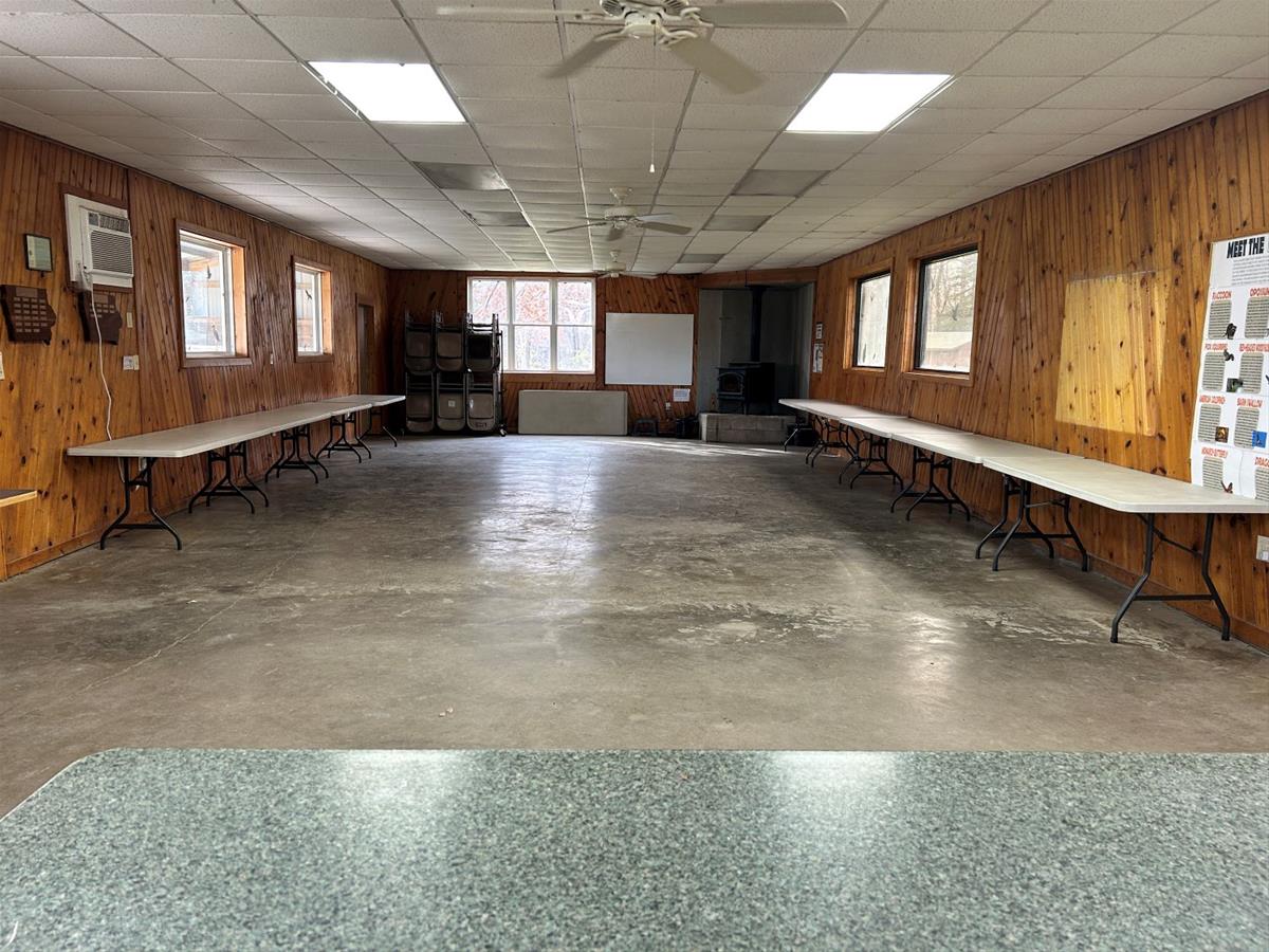 Langwood Education Lodge Main Interior Space