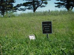 Warren Township Cemetery Spring 