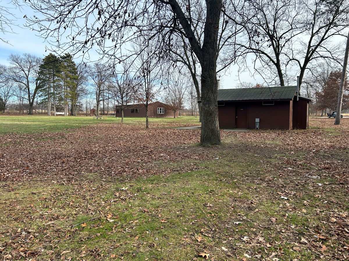 Langwood Education Center Restrooms and Lodge