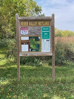 River Valley Wetland