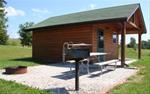 Cabins at Little River Recreation Area - Decatur County