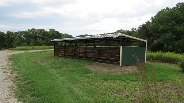 Loafing Shed