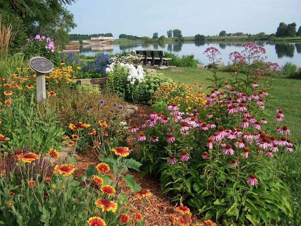 Smith Lake Butterfly Garden