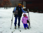 Cross Country Skiing