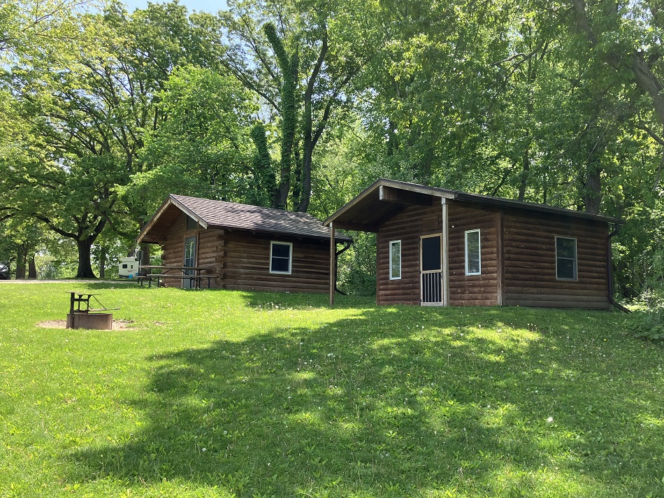 Central Park Cabin West -No Image