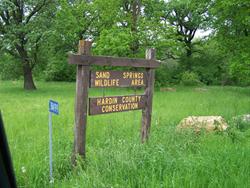 Sand Spring Wildlife Area