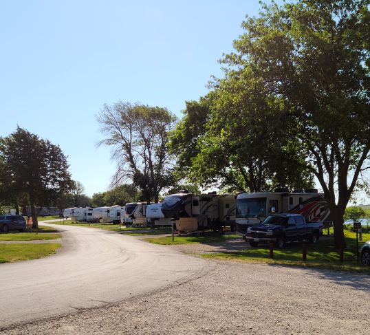 Lake View Campground