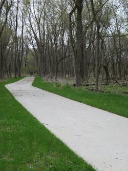 Creek Walking - Polk County Iowa