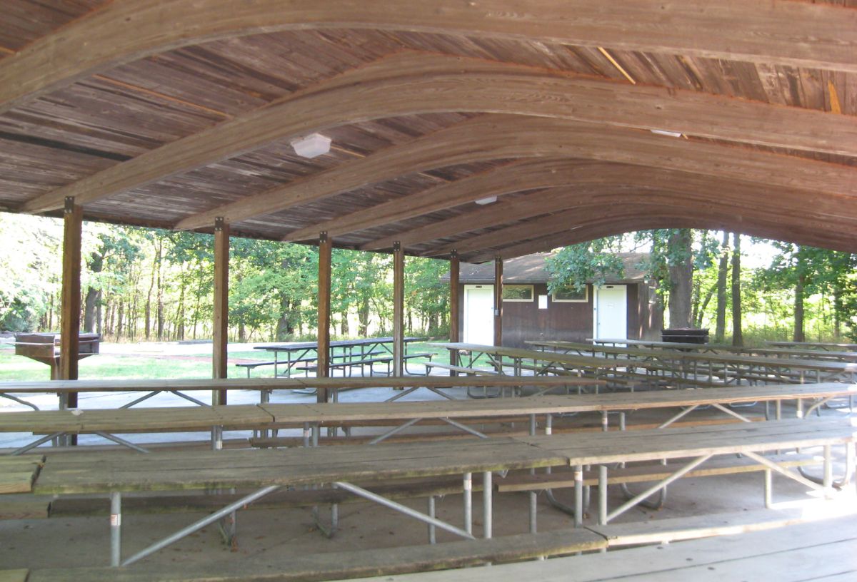 Middle River Shelter