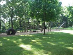 North Woods Park Playset