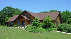 Prairie's Edge Nature Center - Howard CCB