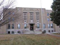 Cass County Courthouse