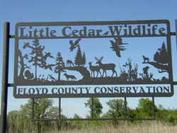 Little Cedar Wildlife Area