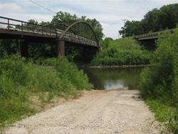 Iron Bridge Woodland & River Access - Buchanan, IA