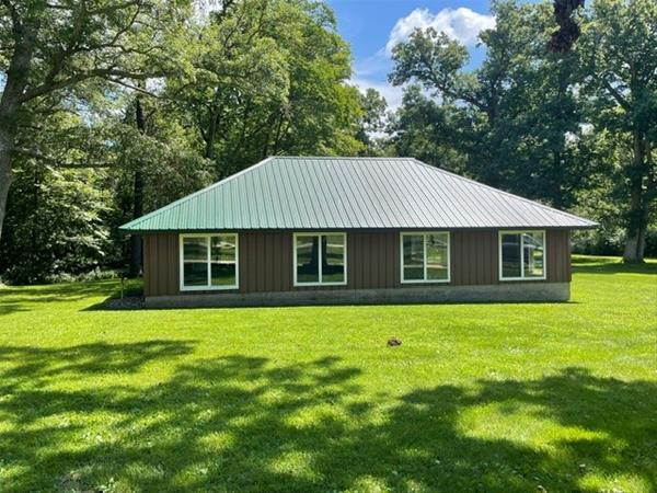 Red Oak Shelter