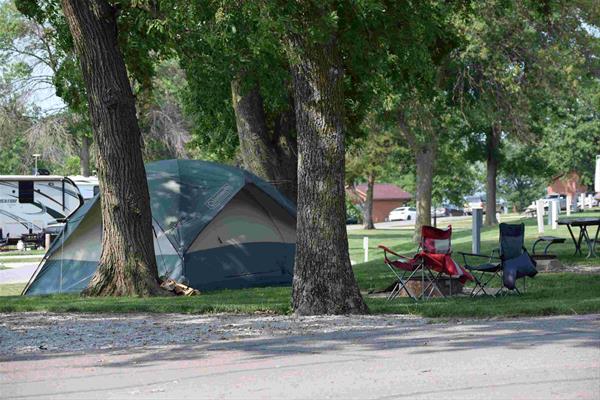 Lake View Campground