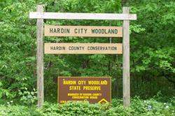 Hardin City Woodland