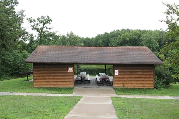 Jefferson County Park, Shelter #3 -No Image