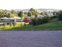 Camping at Schaben Park