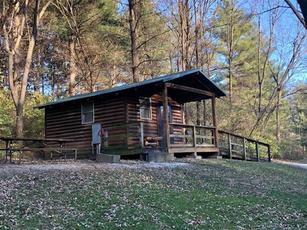 Jefferson County Cabin 1: Cedar -No Image