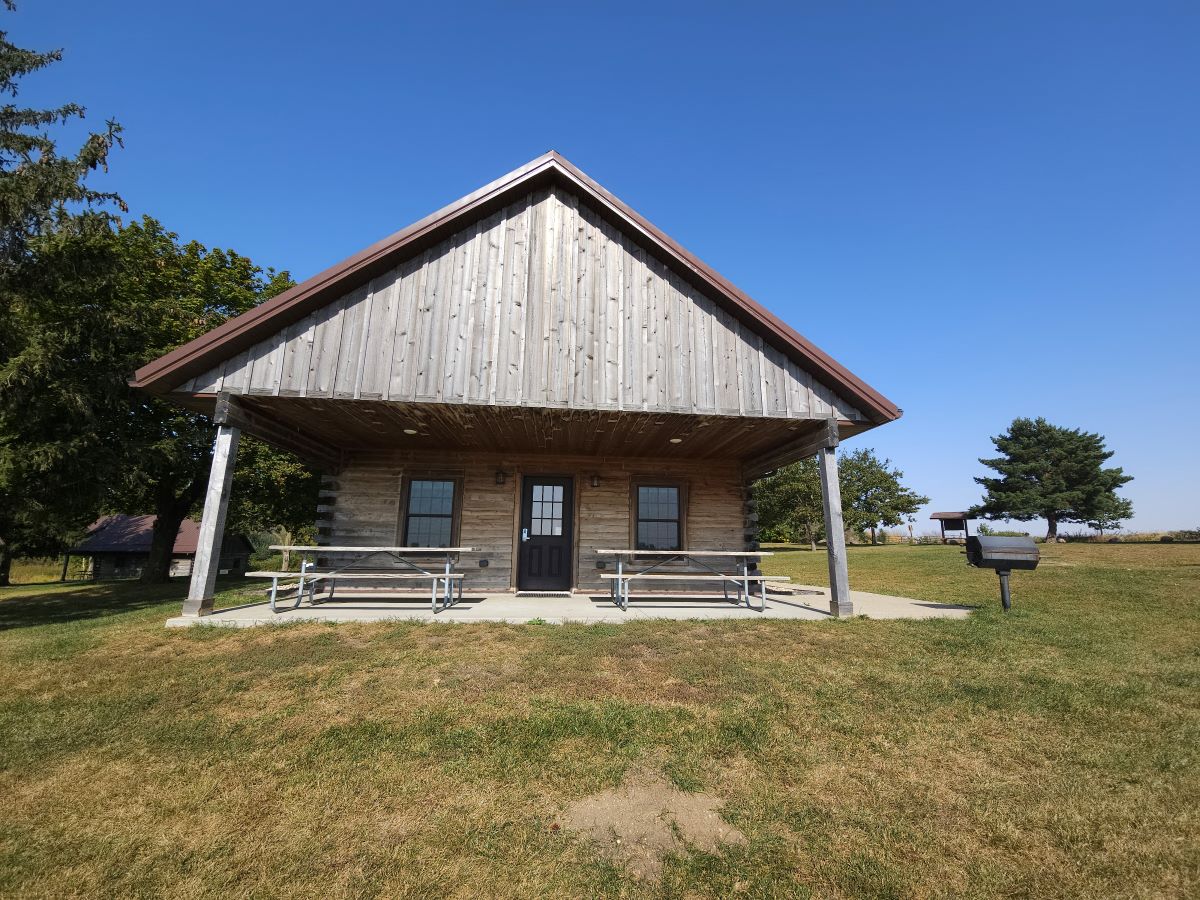 Cabin - Hilltop - 8 person -No Image