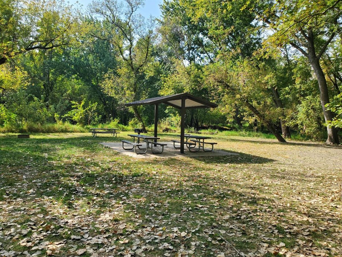 Yellow Banks River View Group Camp Area-capacity20 -No Image