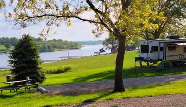 Lake View Campground