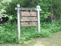 Parline Pierce Wildlife Area