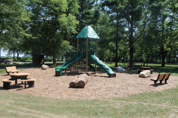 Playground Equipment