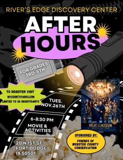 After Hours 11/26