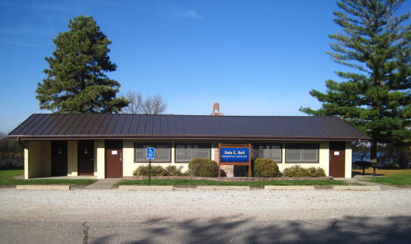 Bigelow Park Shelter - Exterior