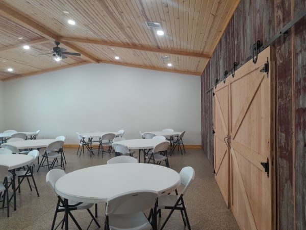 Eden Valley Nature Center Community Room -No Image