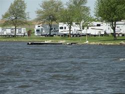 Lake Orient Campground