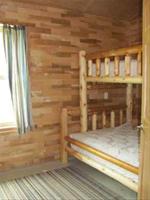Cabins Bedroom #2