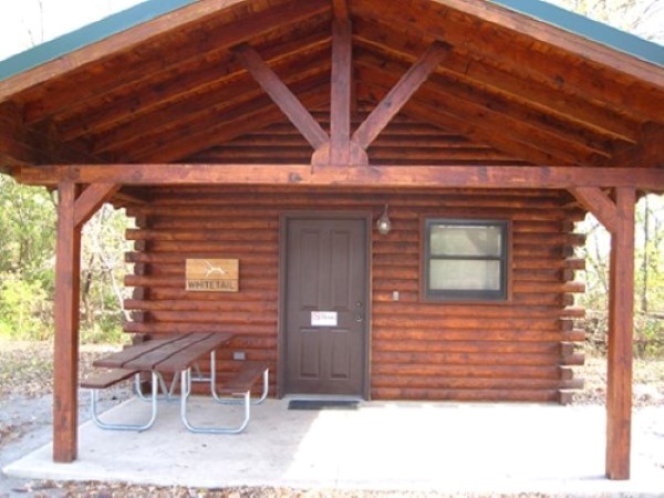 Little Sioux Whitetail Cabin 1 Rm 6 Person -No Image