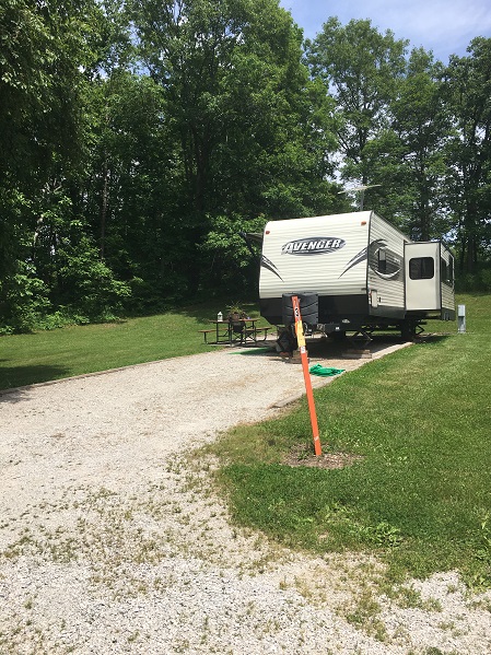Road Trippin' with Ketelson RV at Thomas Mitchell Park