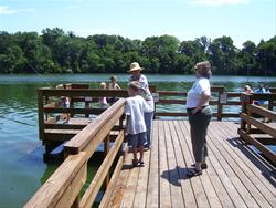 Handicap Fishing Pier