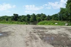 Parking and boat ramp 