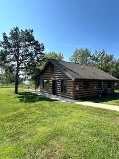 Cordova Park, Pine Cabin -No Image