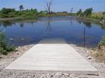 Boat Ramp At Douma Park