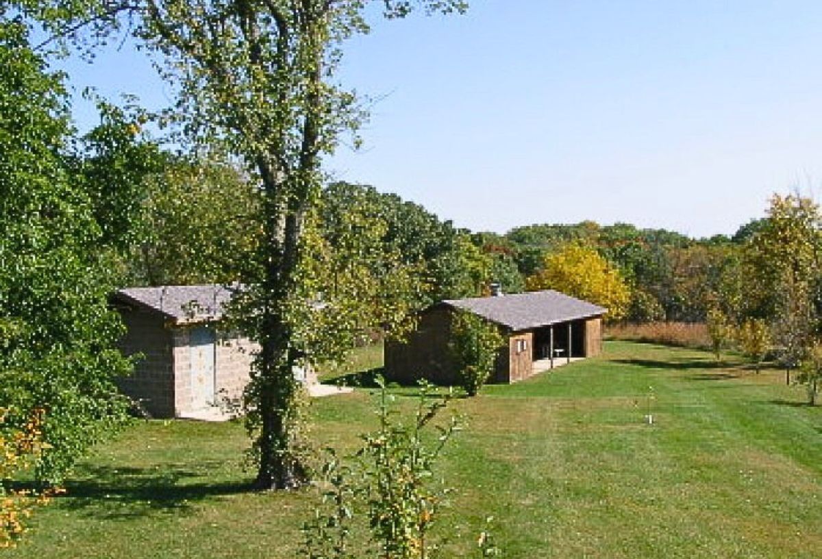 Fellowship Forest Shelter