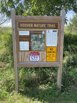 Hoover Nature Trail