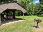 West picnic shelter