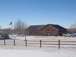 Poweshiek County Conservation Office and Meeting Facility. 