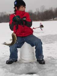 Ice Fishing