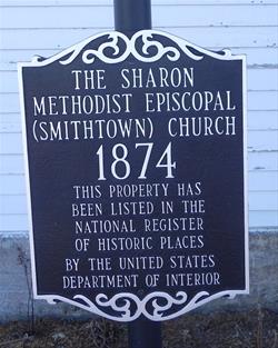 Smithtown Church - Clinton, Ia